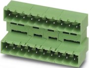 Steckerteil,5,08mm Raster 5pol.,Doppelstöckig MDSTBA 2,5/ 5-G-5,08 