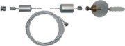 Seil-Abhängung 200cm NVS SAH 200 