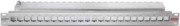 Patchpanel MS-K24 19Z. 1HE, RAL7035 440041 