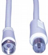 F-Anschlusskabel 2,5m ws FK25 