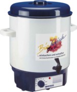 Einkochautomat 1800W, m.Auslaufhahn KA 1801 