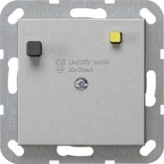 FI-Schutz-Schalter alu 30mA 266426 