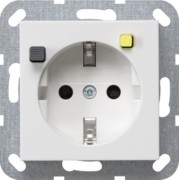 FI-Schutz-Steckdose rws 30mA 267727 