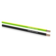 EUP H07V-K 2,5 spbl R100 RAL5003 Aderltg fei 