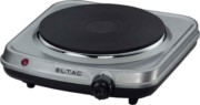 Einzelkochplatte 1500W silber ELTAC EK 18 