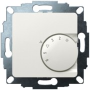 UP-Raumregler 5-30C AC230V 1Öffner UTE 1003-RAL9010-G50 