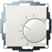 UP-Raumregler 5-30C AC230V 1Öffner UTE 1001-RAL9010-G55 