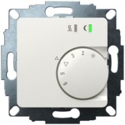 UP-Raumregler 5-30C AC230V Ausgang Triac UTE 2500-RAL9010-G50 
