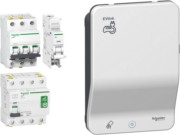 Wallbox EVLink Bundle G4 11KW-STECKD.-SCHUTZ KITEVB1A11BASIC 