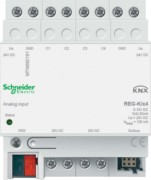 Analogeingang REG-K/4fach MTN682191 