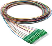 LC-APC Aderpigtail 2M E9 ROT G657.A1 1177123 