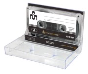 Soundmaster Eisenmusikkasette 5erPack gr MC905P 