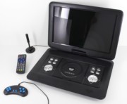 Soundmaster DVD-Player tragbar PDB1600SW sw 
