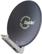 Parabolantenne gr CAS 60 