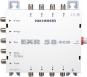 Multischalter 4 Sat-Ebenen,terre. EXR 58/ECO 