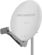 Offset-Parabolantenne 90cm weiss CAS 90 ws 