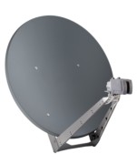 Parabolantenne gr ohne ZAS 120 CAS 120/G neutral 