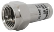 F-Abschlusswiderstand mit integr. DC-Block EMK 05 