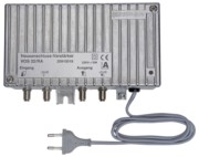 Hausanschluss-Verstärker 5-65/85-1006 MHz VOS 32/RA-1G 