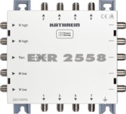 Multischalter 5 auf 8 kaskadierb. EXR 2558 