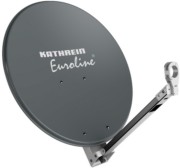 Parabolantenne Euroline 85cm alu graphit KEA 850/G 