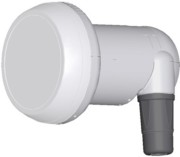 Single-LNB Euroline 10,70-12,75GHz KEL 411 