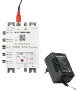 Einkabel-Multischalter 5-862+950-2150 MHz EXD 158 Twin 