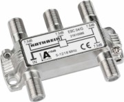 Verteiler 4f. 5-1218 MHz 7,5dB EBC 04/G 