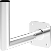 Wandhalterung mittel Alu KEZ 3525 
