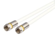 Verbindungskabel 0,3m F-St.105dB Class A+ ETF 300/S 