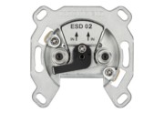 SAT-Steckdose 2fach ESD 02 