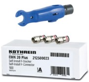 Stecker-Set Self-Install ZAH 15 PLUS 