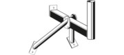 Wandbefestigung ZAS 16 