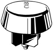 Mastabdeckkappe ZTC 06 