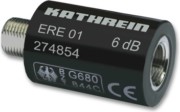 Dämpfungsstecker ERE 01 