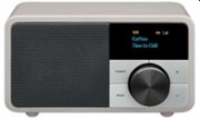 DAB+/FM Radio portable DAB+ 1 mini silber 