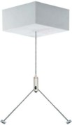 Y-Seilpendel m.Bald. L 1,5m ZSPT2ZE 295 