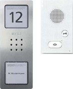 Audio-Set Siedle Basic SET CAB 850-1 E/W 
