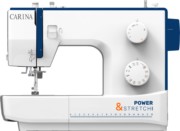 Carina Nähmaschine Power Stretch II 