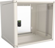 Wandschrank 21HE m.Glastür 999x565x800 NSVE 218 