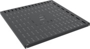 Fachboden fest 19 Zoll, 480mm, 50kg FH 480-S 