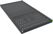 Fachboden justierbar 19 Zoll, 570-900mm FHJ 100L-S 