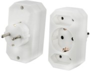 Dreifach-Kombistecker ws EA9 