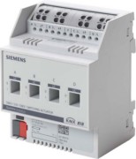 Schaltaktor 4 x AC 230V 5WG1535-1DB31 