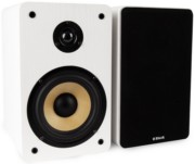 Block Lautsprecher-Paar Weiß S-250 ws (VE2) 