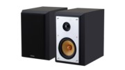 Block Lautsprecher-Paar Schwarz hochglänzend S-50 sw-hgl (VE2) 