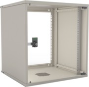 Economy Wandschrank 15HE 550x600x715mm gr W3 15-6 