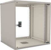 Economy Wandschrank 21HE 550x500x980mm gr W3 21-5 