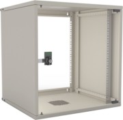 Economy Wandschrank 21HE 550x600x980mm gr W3 21-6 