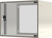 Wandschrank 6HE 547x400x301mm gr W5 6-4 